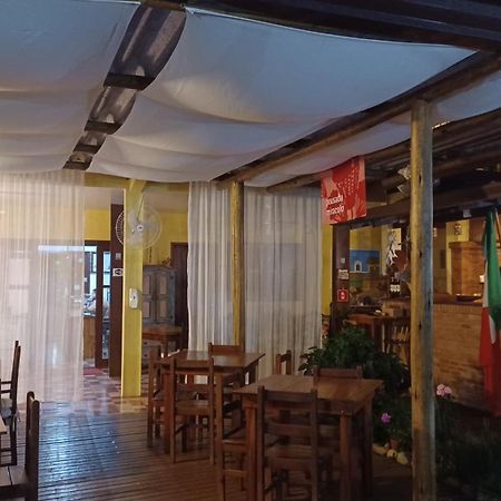 Pousada Miracolo Παρατί Εξωτερικό φωτογραφία